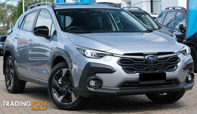 2024 SUBARU CROSSTREK   HATCHBACK