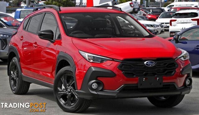 2024 SUBARU CROSSTREK   HATCHBACK