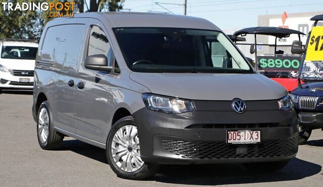 2021 VOLKSWAGEN CADDY TDI320 5 VAN