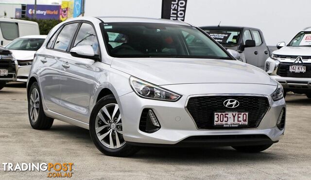 2017 HYUNDAI I30 ACTIVE GD4 SERIES II HATCHBACK