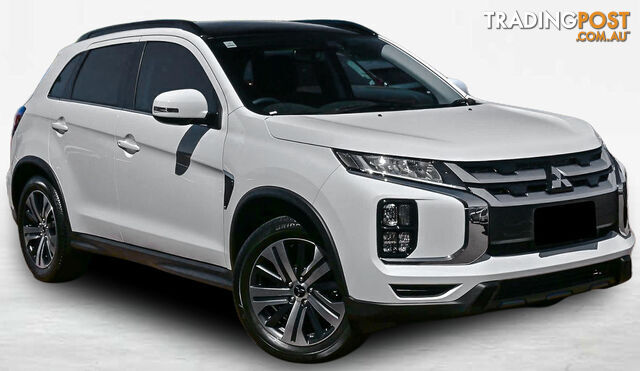 2024 MITSUBISHI ASX EXCEED XD WAGON