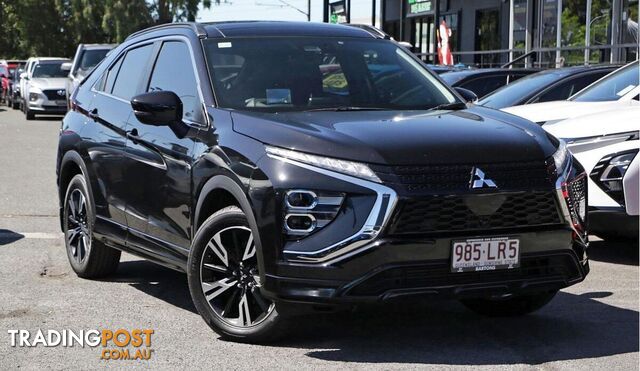 2020 MITSUBISHI ECLIPSE CROSS EXCEED YB WAGON