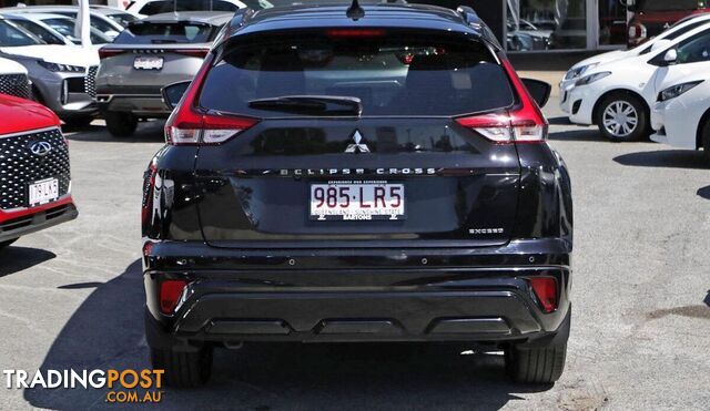 2020 MITSUBISHI ECLIPSE CROSS EXCEED YB WAGON