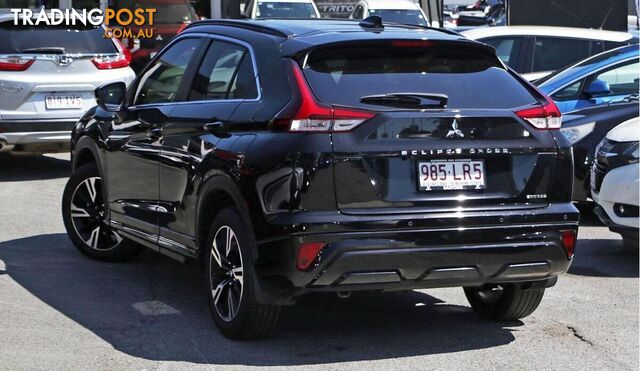 2020 MITSUBISHI ECLIPSE CROSS EXCEED YB WAGON