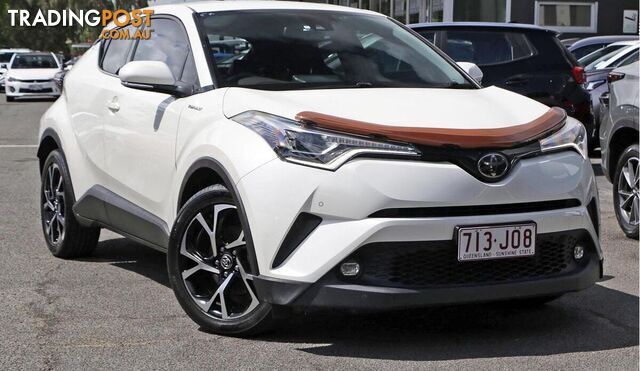 2017 TOYOTA C-HR KOBA NGX10R WAGON