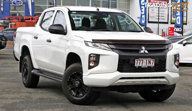 2023 MITSUBISHI TRITON GLX MR UTILITY