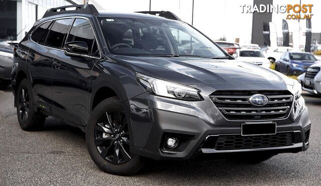 2024 SUBARU OUTBACK AWD SPORT 6GEN WAGON