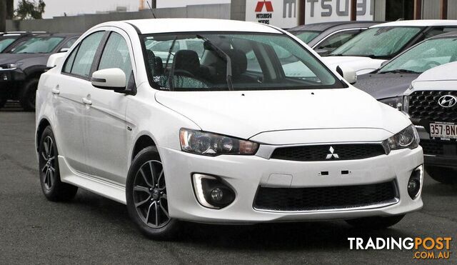 2017 MITSUBISHI LANCER ES SPORT CF SEDAN