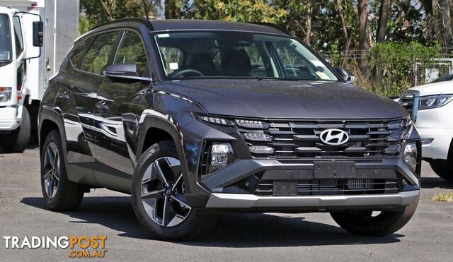 2024 HYUNDAI TUCSON  NX4.V3 WAGON