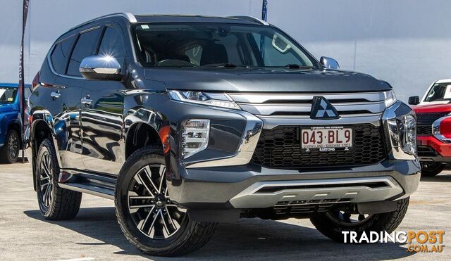 2021 MITSUBISHI PAJERO SPORT GLS QF WAGON