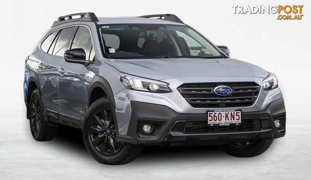 2024 SUBARU OUTBACK AWD SPORT 6GEN WAGON