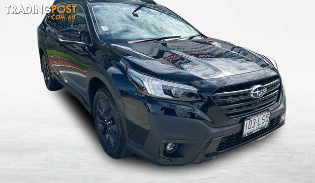 2024 SUBARU OUTBACK AWD SPORT XT 6GEN WAGON