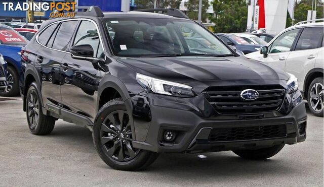 2024 SUBARU OUTBACK AWD SPORT XT 6GEN WAGON