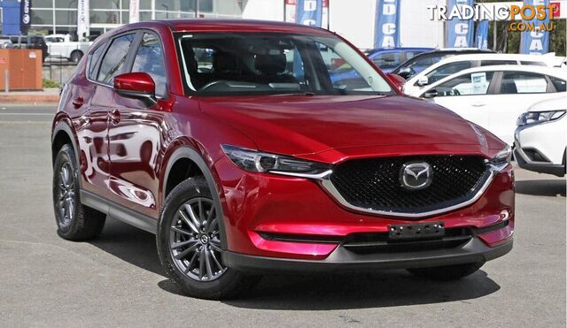 2019 MAZDA CX-5 TOURING KF SERIES WAGON