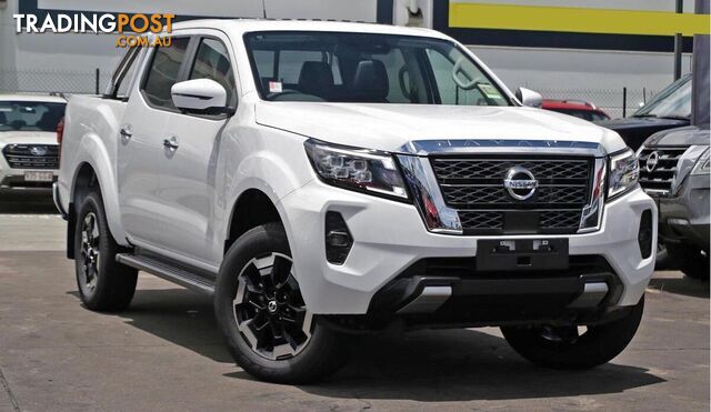 2024 NISSAN NAVARA ST-X D23 UTILITY