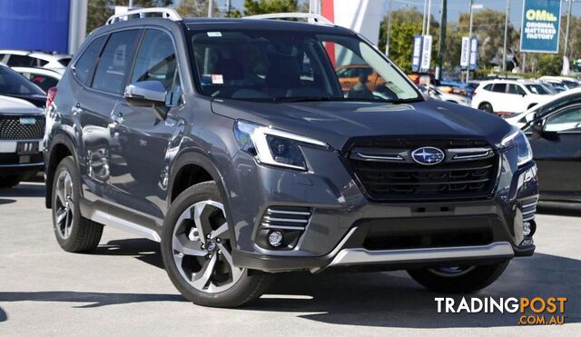 2024 SUBARU FORESTER HYBRID S S5 WAGON