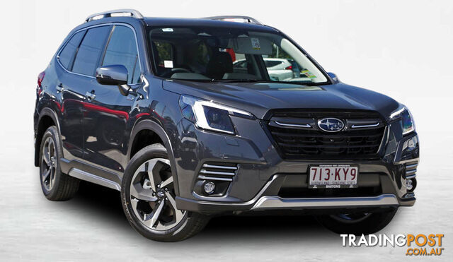 2024 SUBARU FORESTER HYBRID S S5 WAGON