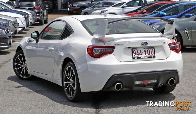 2019 SUBARU BRZ TS ZC6 COUPE