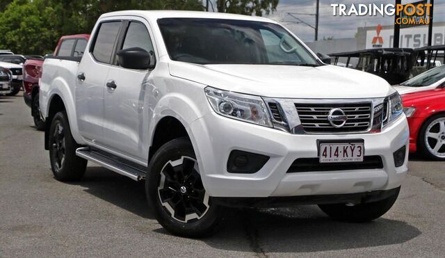 2019 NISSAN NAVARA SL D23 SERIES 3 UTILITY