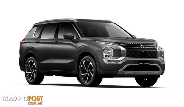 2024 MITSUBISHI OUTLANDER EXCEED ZM WAGON