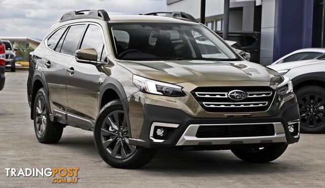 2024 SUBARU OUTBACK AWD 6GEN WAGON