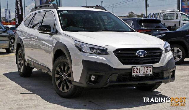 2023 SUBARU OUTBACK AWD SPORT XT 6GEN WAGON