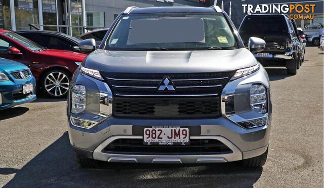 2023 MITSUBISHI OUTLANDER EXCEED TOURER ZM WAGON