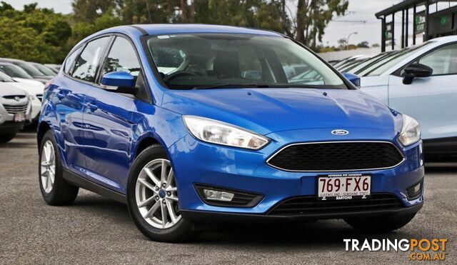 2016 FORD FOCUS TREND LZ HATCHBACK