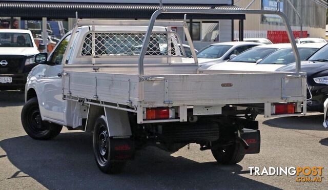 2021 TOYOTA HILUX WORKMATE TGN121R CAB CHASSIS