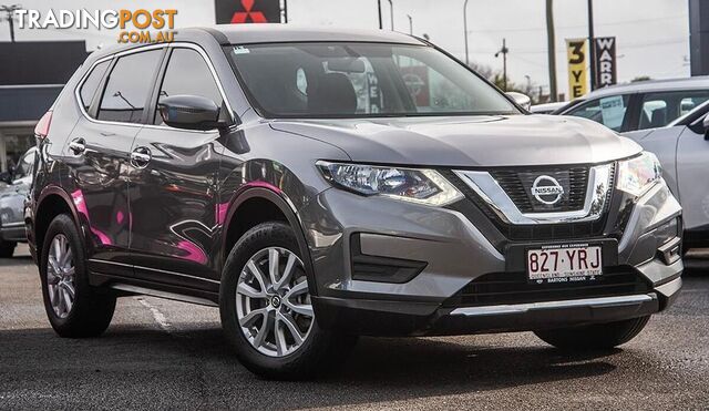 2018 NISSAN X-TRAIL TS T32 SERIES II WAGON