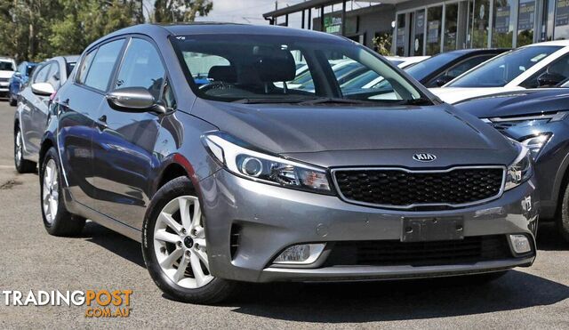 2016 KIA CERATO S PREMIUM YD HATCHBACK