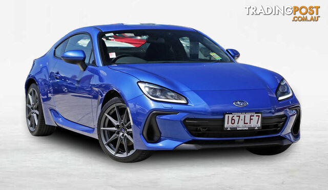 2024 SUBARU BRZ  ZD8 COUPE