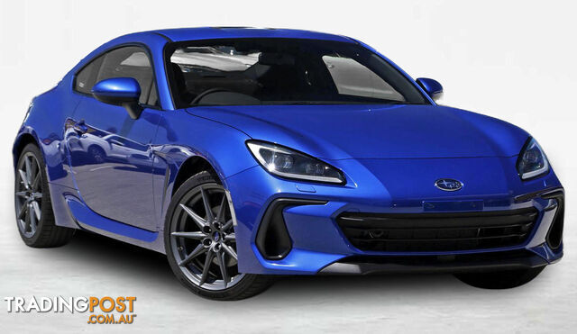 2024 SUBARU BRZ  ZD8 COUPE