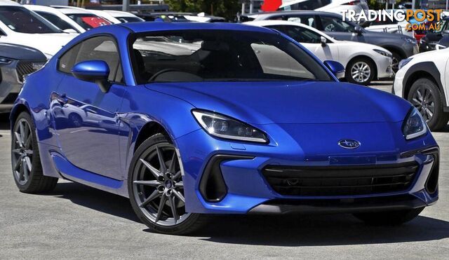 2024 SUBARU BRZ  ZD8 COUPE