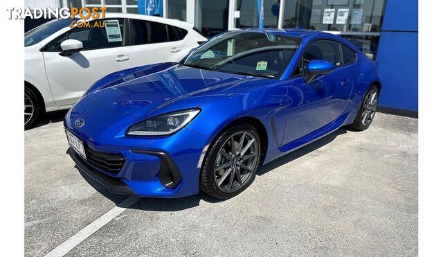 2024 SUBARU BRZ  ZD8 COUPE