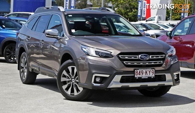 2024 SUBARU OUTBACK AWD TOURING 6GEN WAGON