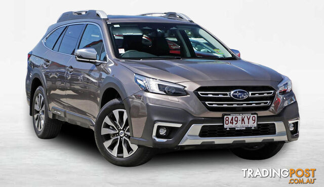 2024 SUBARU OUTBACK AWD TOURING 6GEN WAGON