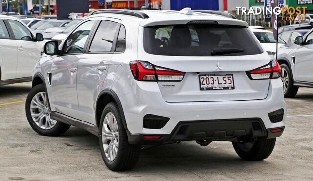 2024 MITSUBISHI ASX LS XD WAGON