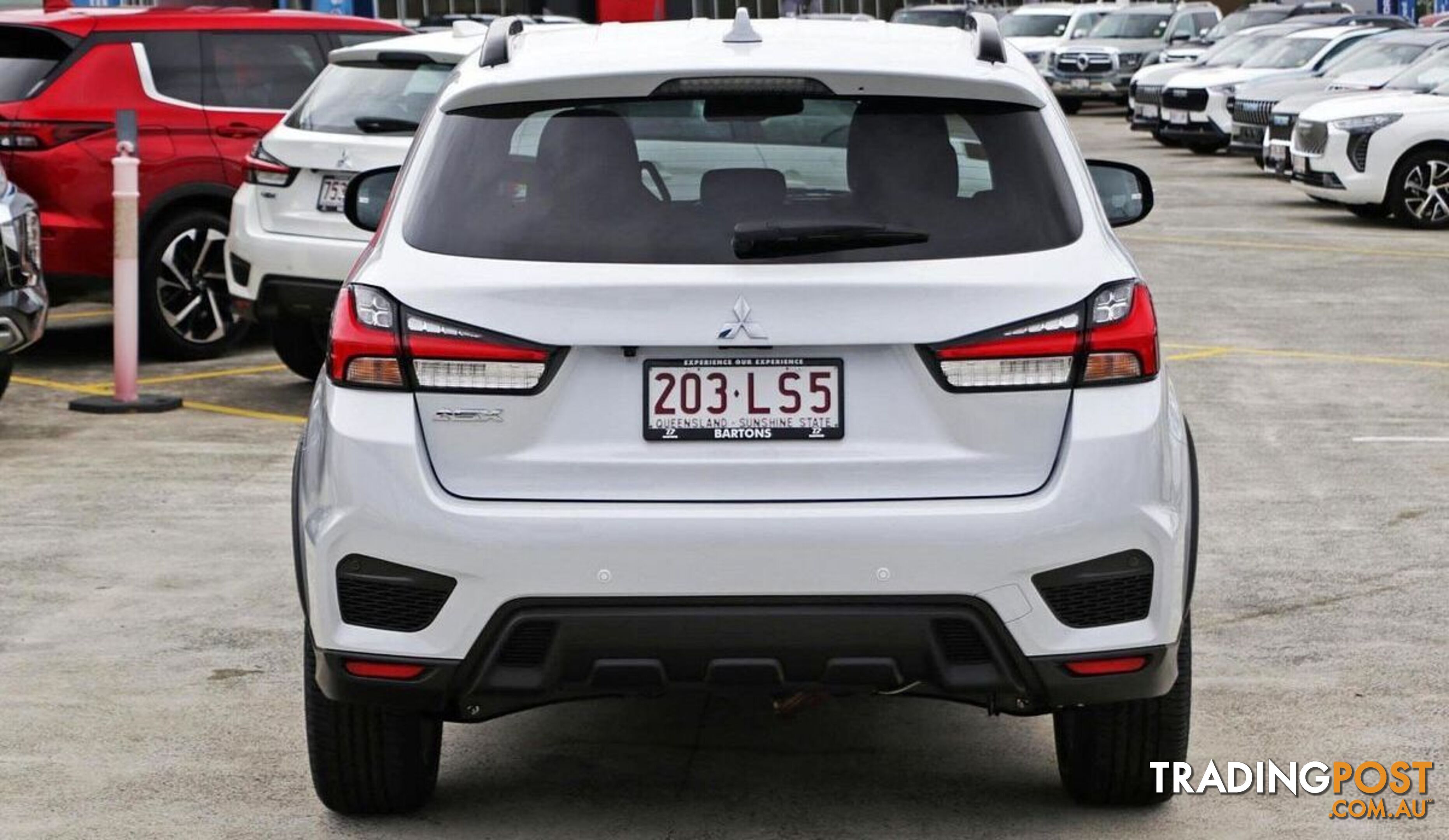 2024 MITSUBISHI ASX LS XD WAGON