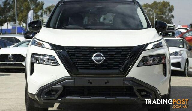 2024 NISSAN X-TRAIL N-TREK T33 WAGON