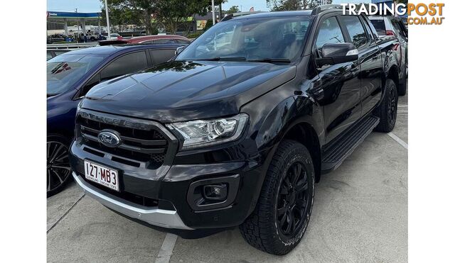 2019 FORD RANGER WILDTRAK PX MKIII UTILITY