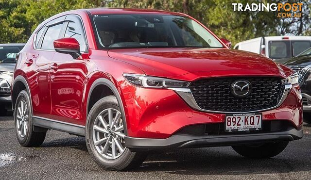 2022 MAZDA CX-5 TOURING KF SERIES WAGON