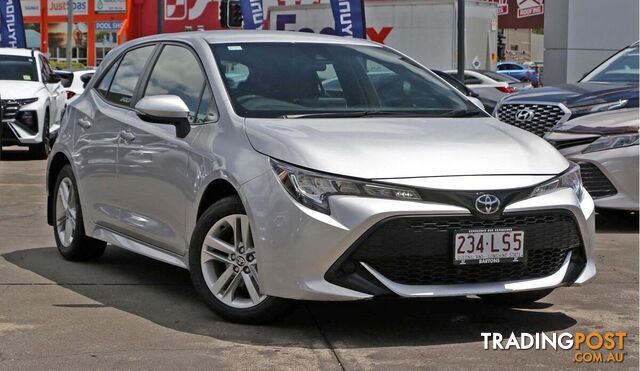 2022 TOYOTA COROLLA ASCENT SPORT MZEA12R HATCHBACK