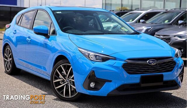 2024 SUBARU IMPREZA   HATCHBACK