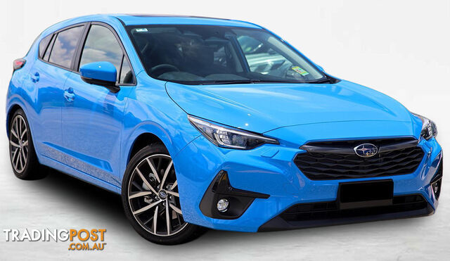 2024 SUBARU IMPREZA 2.0S G6 HATCHBACK