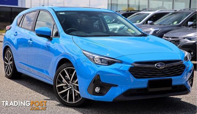 2024 SUBARU IMPREZA 2.0S G6 HATCHBACK