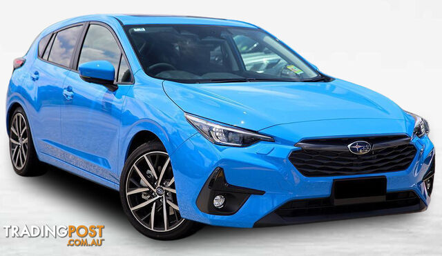 2024 SUBARU IMPREZA 2.0S G6 HATCHBACK