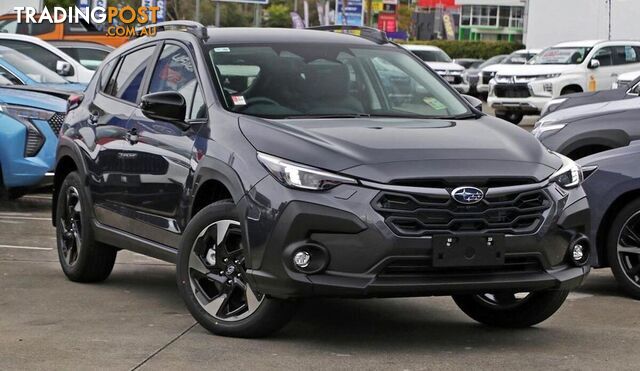 2024 SUBARU CROSSTREK   HATCHBACK