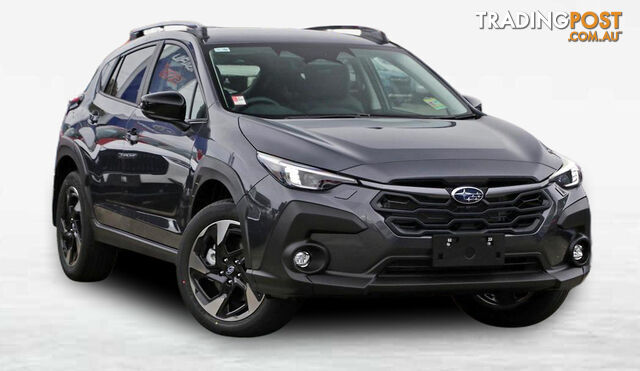 2024 SUBARU CROSSTREK   HATCHBACK