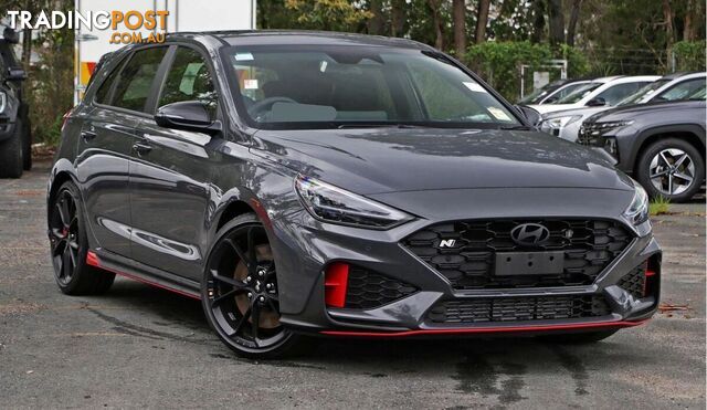 2024 HYUNDAI I30 N PDE.V6 HATCHBACK